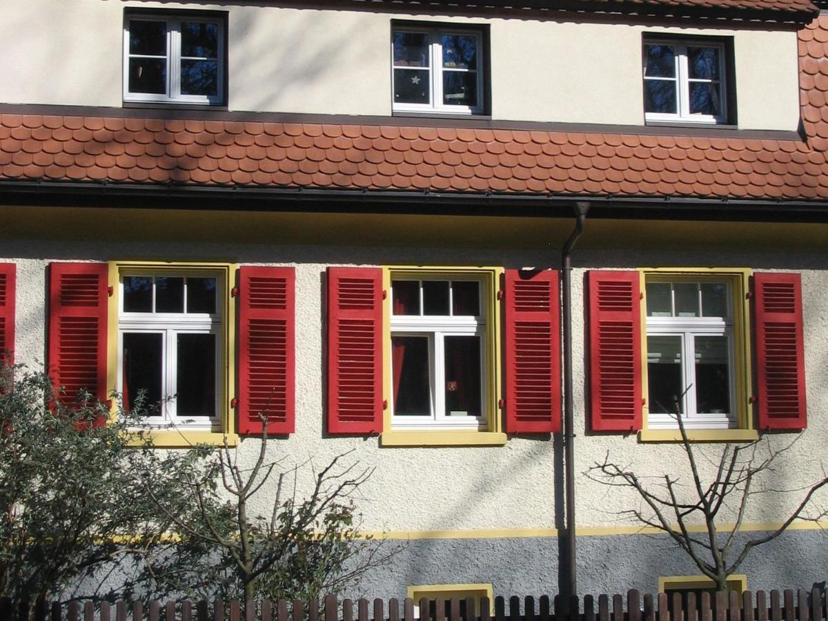 Haus Am Apfelbaum Apartamento Bad Säckingen Exterior foto